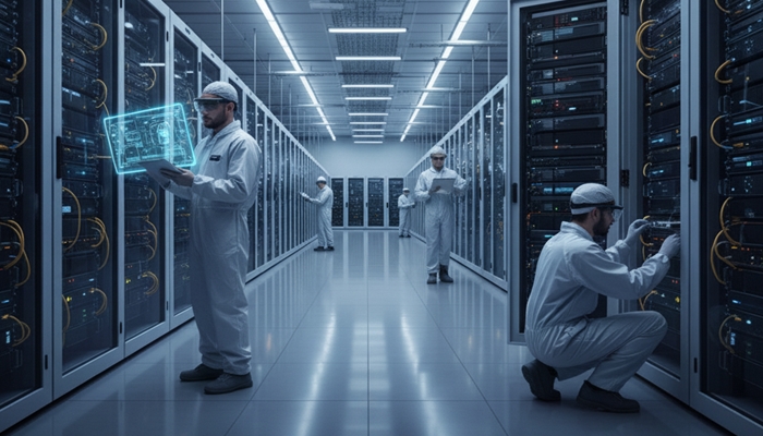 Periyodik Bakım: Dijital Sürekliliğin Sessiz Sigortası