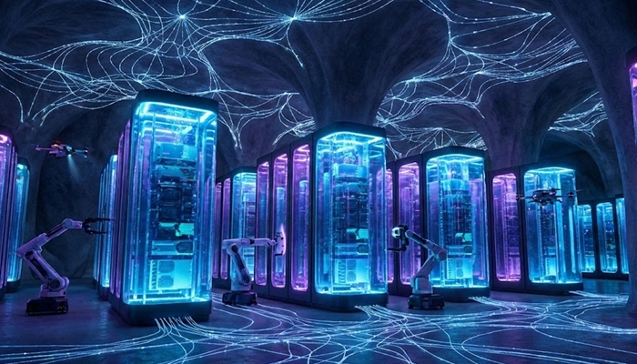 Yapay Zeka Çağında Veri Merkezleri Nasıl Yeniden Şekilleniyor?