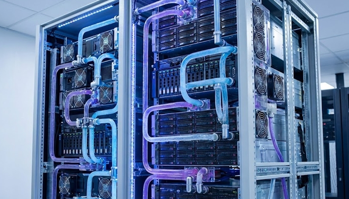 Yüksek Yoğunluklu Rack’ler: 60 kW’ın Üzerinde Soğutma Gerçekten Mümkün mü?